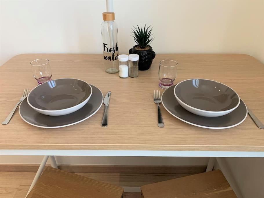 Studio En Residence Privee A วีเลอร์บาน ภายนอก รูปภาพ