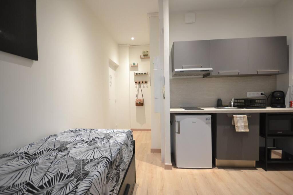 Studio En Residence Privee A วีเลอร์บาน ภายนอก รูปภาพ