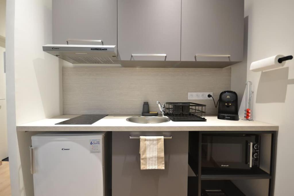 Studio En Residence Privee A วีเลอร์บาน ภายนอก รูปภาพ