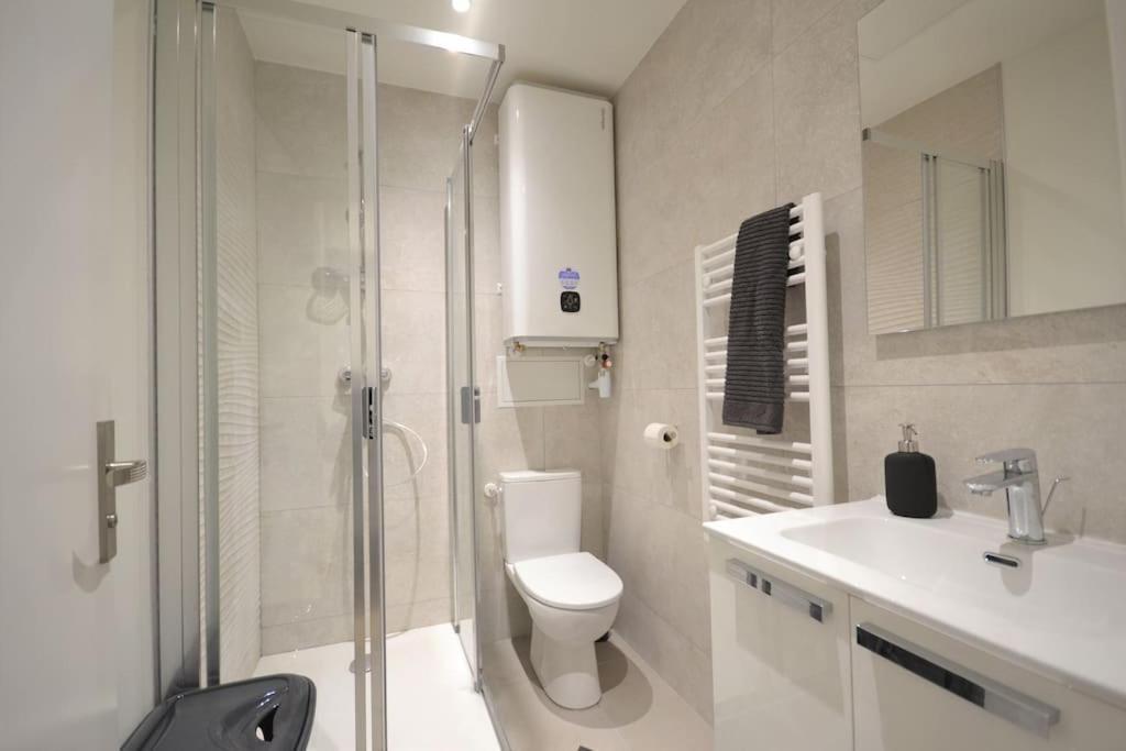 Studio En Residence Privee A วีเลอร์บาน ภายนอก รูปภาพ